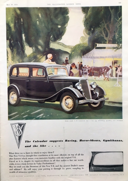 1934 V8